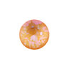 Swarovski 1088 Runder Stein (Chaton) SS29 (ca.6,2mm) crystal peach DeLite SOMMER-FARBE 2019