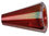 Swarovski Perlen 5540 Artemis 17 mm crystal red magma (SF)