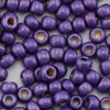Toho Rocailles 11/0  Fb-Nr. PF 581 F°ᴽ permanent finish - violet matt galvanisiert 10g
