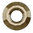 Swarovski Perlen 5139 Ring Bead 12,5 mm crystal bronze shade (SF)