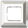Swarovski Perlen 4439 Square Ring 14 mm crystal CAL