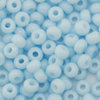 Rocailles pastell eisblau opak (SG) 2,1mm 20g