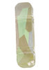 Swarovski Perlen 5535 Column Bead 19 x 5 mm crystal luminous green