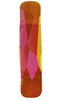 Swarovski Perlen 5535 Column Bead 23,5 x 5 mm crystal astral pink