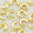 Kaschierperlen offen gold, Ø 3mm, 50 Stück (Großpackung)