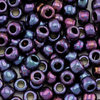 Toho Rocailles 11/0  Fb-Nr. 515°*  violet iris metallic 10g