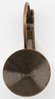 Ohrhänger für Rivoli 1122 - 12mm, antikkupfer, 1 Paar