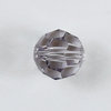 Swarovski Perlen 5000 Kugel 8 mm smoky mauve