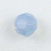 Swarovski Perlen 5000 Kugel 8 mm air blue opal