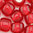 Toho Rocailles 3/0 Fb-Nr. 25 B hell rot mit Silbereinzug 10g