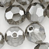 Swarovski Perlen 5000 Kugel 6 mm crystal satin FC (SF)