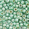 Toho Treasures 11/0 Fb-Nr. PF 561°ᴽ permanent finish emerald galvanisiert 5g