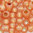 Toho Rocailles 8/0 Fb-Nr. PF 2112°ᴽ permanent finish - grapefruit opal mit Silberein galva. 10g