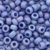 Miyuki Perlen 11/0 Rocailles 4704 soft blue iris opak glazed matt 10g