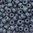 Miyuki Perlen 11/0 Rocailles 4703 nebula blue iris opak glazed matt 10g