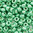 Miyuki Perlen 11/0 Rocailles 5105 aqua green duracoat galvanized 10g