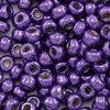 Miyuki Perlen 11/0 Rocailles 5109ᴽ dark lilac duracoat galvanized  10g