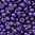 Miyuki Perlen 11/0 Rocailles 5110 lilac night duracoat galvanized 10g
