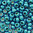 Miyuki Perlen 11/0 Rocailles 5114 dark capri blue duracoat galvanized 10g
