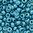 Miyuki Perlen 11/0 Rocailles 5116 deep aqua blue duracoat galvanized 10g