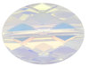 Swarovski Perlen 5050 Oval Bead 22 x 16 mm crystal AB