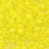Toho Rocailles 15/0  Fb-Nr. 42 gelb opak 5g