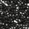 Miyuki Perlen 15/0 Rocailles 15-401 F schwarz matt 5g