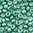 Miyuki Perlen 11/0 Rocailles 5106 dark aqua green duracoat galvanized 10g