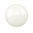 Preciosa Nacre Pearl 4mm pearlescent white, 30 Stk.