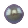 Preciosa Nacre Pearl 6mm pearlescent violet, 20 Stk.