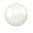 Preciosa Nacre Pearl 8mm white, 10 Stk.