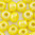 Rocailles gelb opak gelüstert 4,0 mm 20g