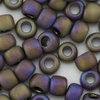 Toho Rocailles 8/0  Fb-Nr. 615 purple iris matt 10g
