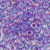 Toho Rocailles 11/0  Fb-Nr. 776 aqua iris - purple Farbeinzug 10g
