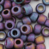 Toho Rocailles 8/0  Fb-Nr. 515 F°* violet iris metallic matt 10g