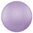 Cabochon, suede violet 25mm, 1 Stück