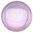 Cabochon, Backlit crystal violet ice 25mm, 1 Stück