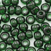 Rocailles dunkel grün 2,6mm 20g