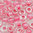 Rocailles crystal gelüstert - pink Farbeinzug 3,0mm 20g