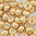 Miyuki Perlen 8/0 Rocailles 1052* gold galvanisiert 10g
