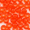Rocailles orange 2,6mm 20g