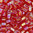 Toho Hex-Cut Perlen 11/0 Fb-Nr. 165 B rot iris 10g