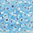 Miyuki Perlen 11/0 Rocailles 1018 aqua iris mit Silbereinzug 10g