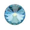Preciosa MC Rivoli 12mm crystal bermuda blue, 2 Stk.