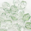 Glasschliffperlen 4 mm schilf crystal