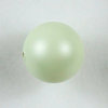 Swarovski 5810 Crystal Pearls 10 mm Pastel Green Pearl - Rest 1 Stk.