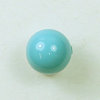 Swarovski 5810 Crystal Pearls 12 mm Turquoise Pearl - Rest 1 Stk.