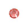 Swarovski Steine 2038 Rose Flat Backs Hotfix SS34 (ca. 7,1mm) rose peach - Rest 1 Stk.