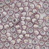 Toho Rocailles 11/0  Fb-Nr. 1010 amethyst metallic gelüstert 10g