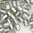 Toho Hex-Cut Perlen 8/0 Fb-Nr. 29 AF° zart grau matt mit Silbereinzug 10g